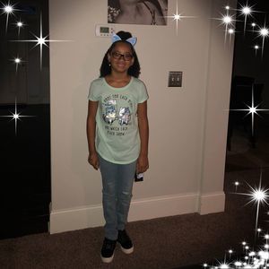 Meet your Posher, Terri